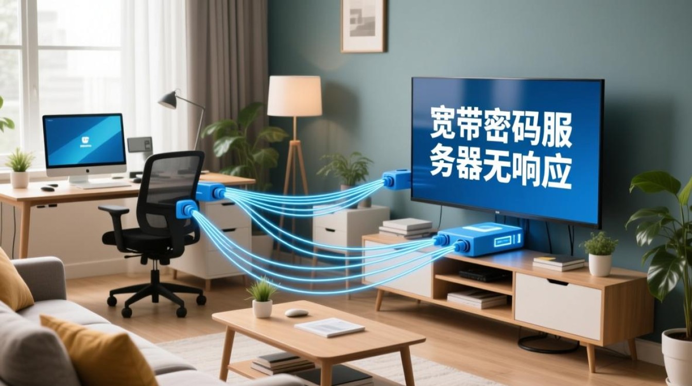 宽带密码服务器无响应怎么办?解决方法有哪些? 宽带密码服务器无响应怎么办?解决方法有哪些?