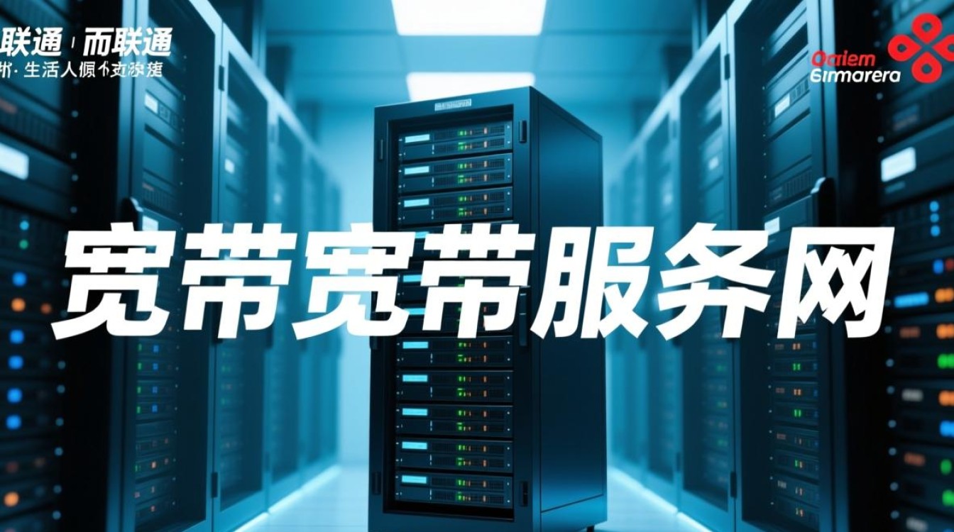 联通宽带服务器是什么？家庭宽带能用服务器功能吗？