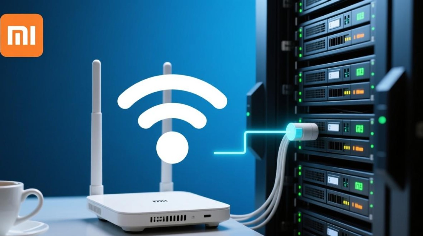 小米宽带连接不到服务器怎么办？排查步骤有哪些？