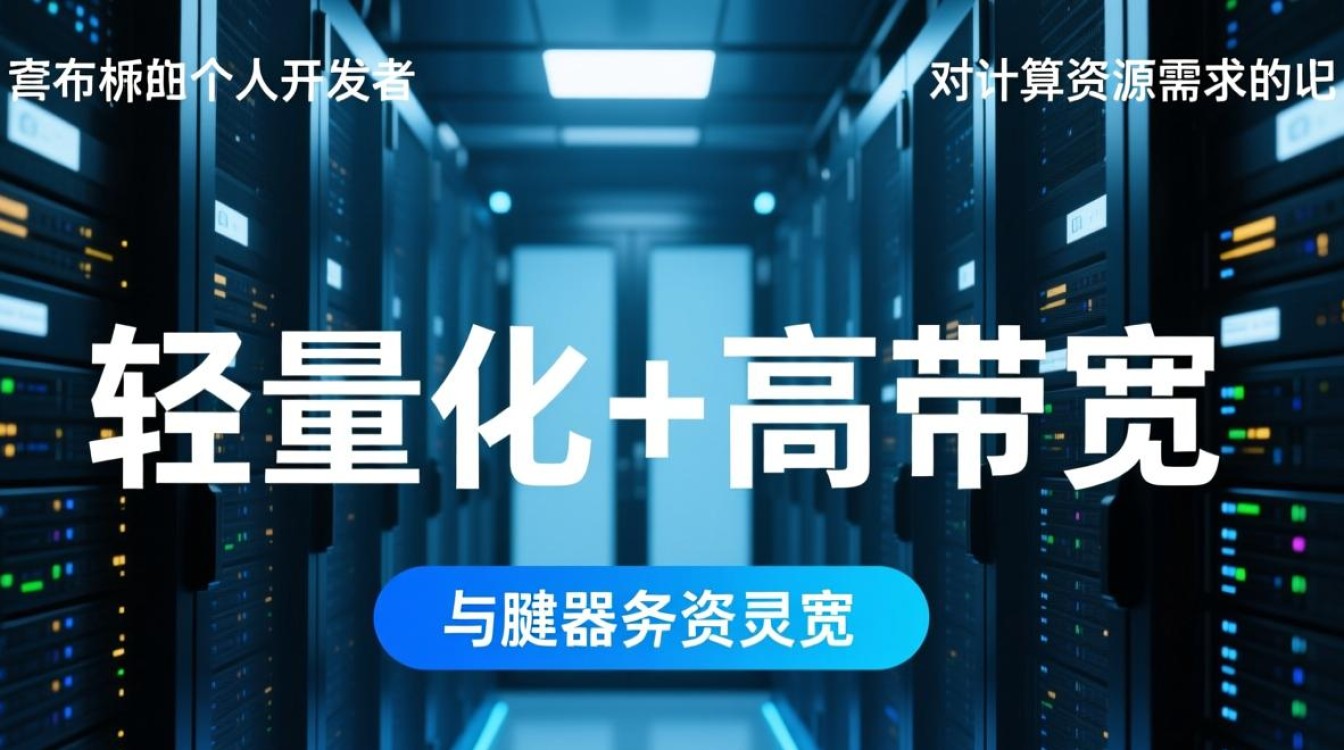 轻量服务器 加宽带