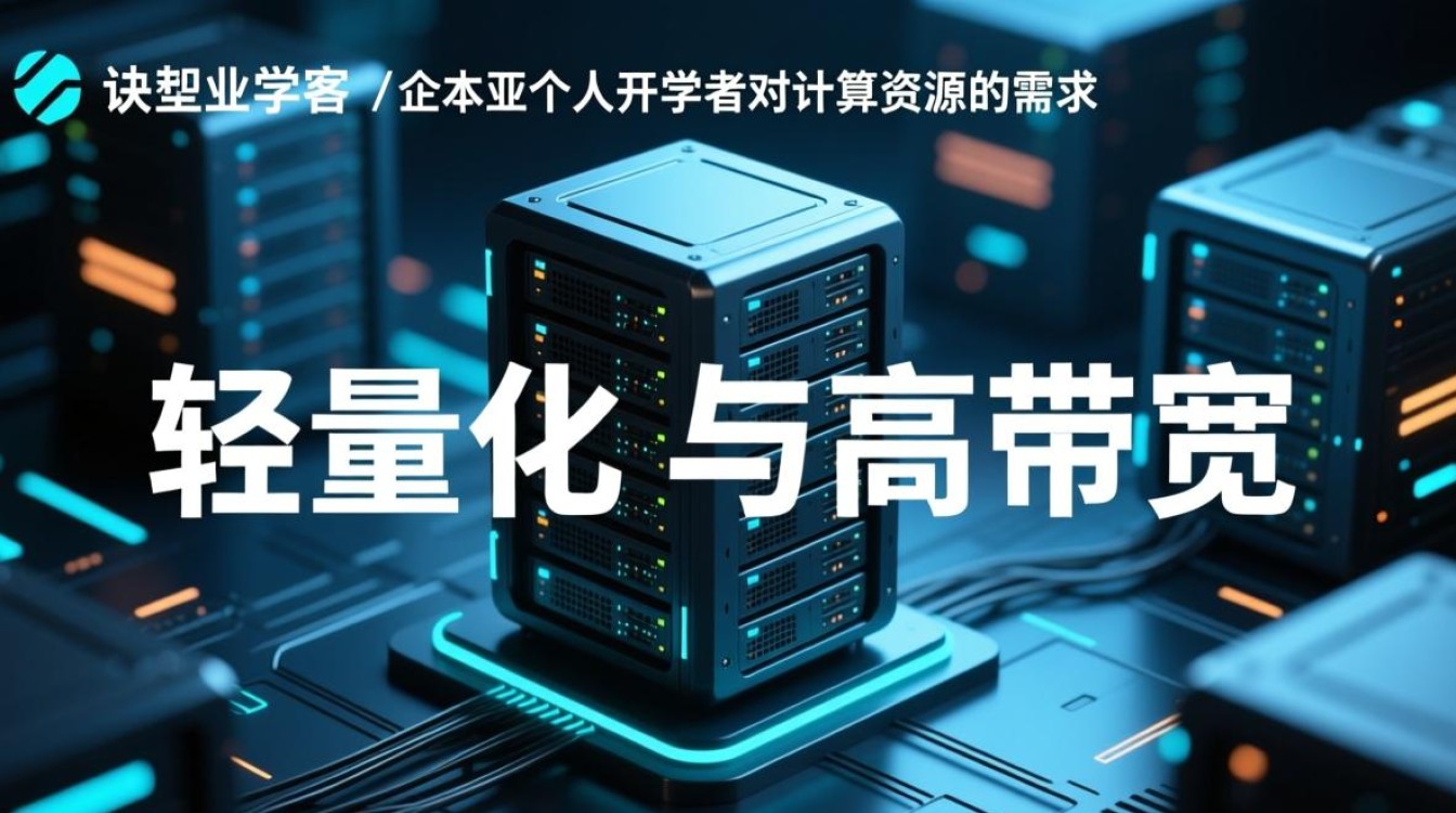 轻量服务器 加宽带