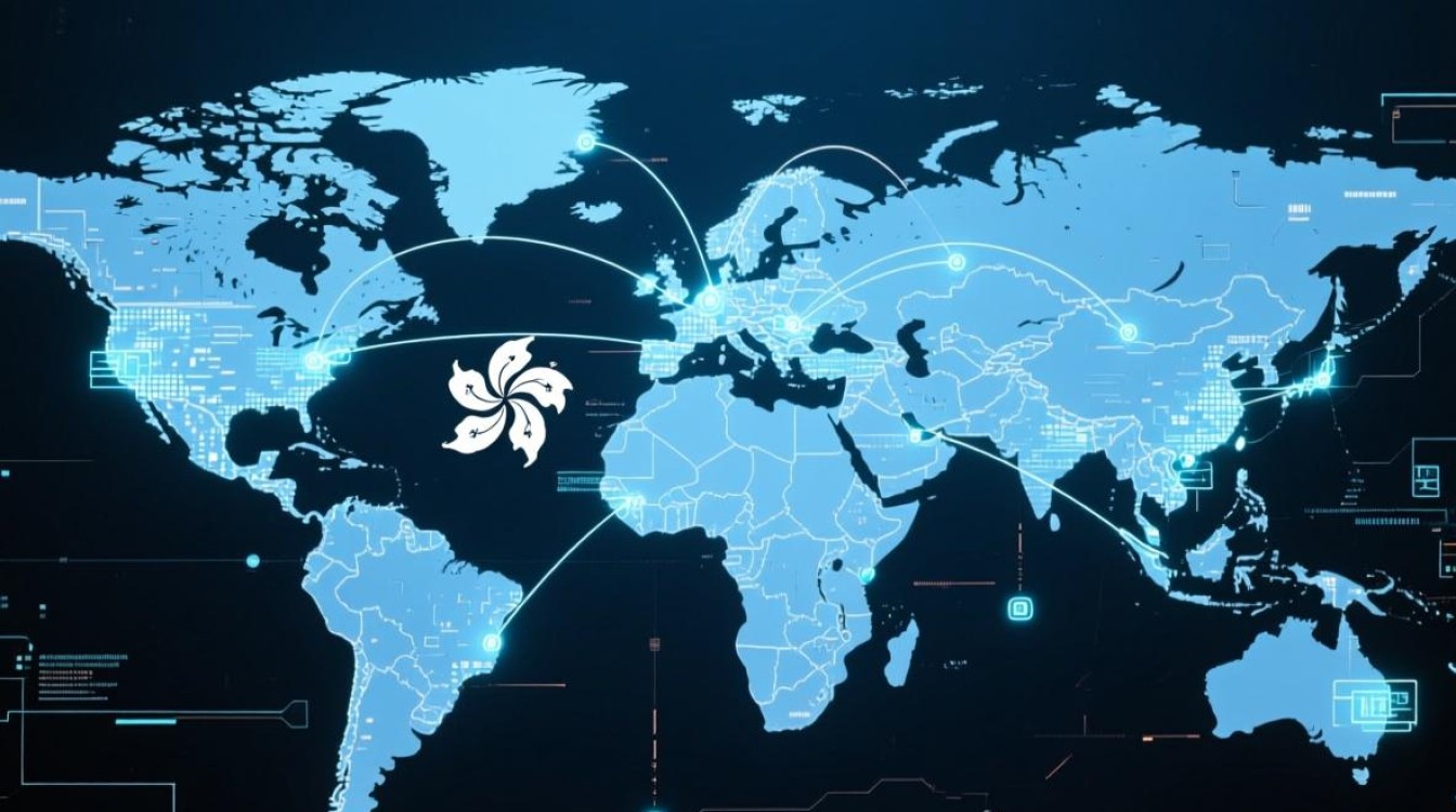 香港大宽带服务器哪家好？高带宽低延迟怎么选？