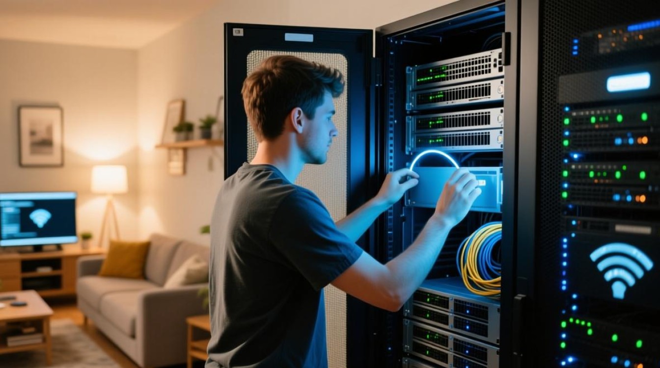 家里移动宽带做服务器,公网IP怎么固定访问不卡? 家里移动宽带做服务器,公网IP怎么固定访问不卡?