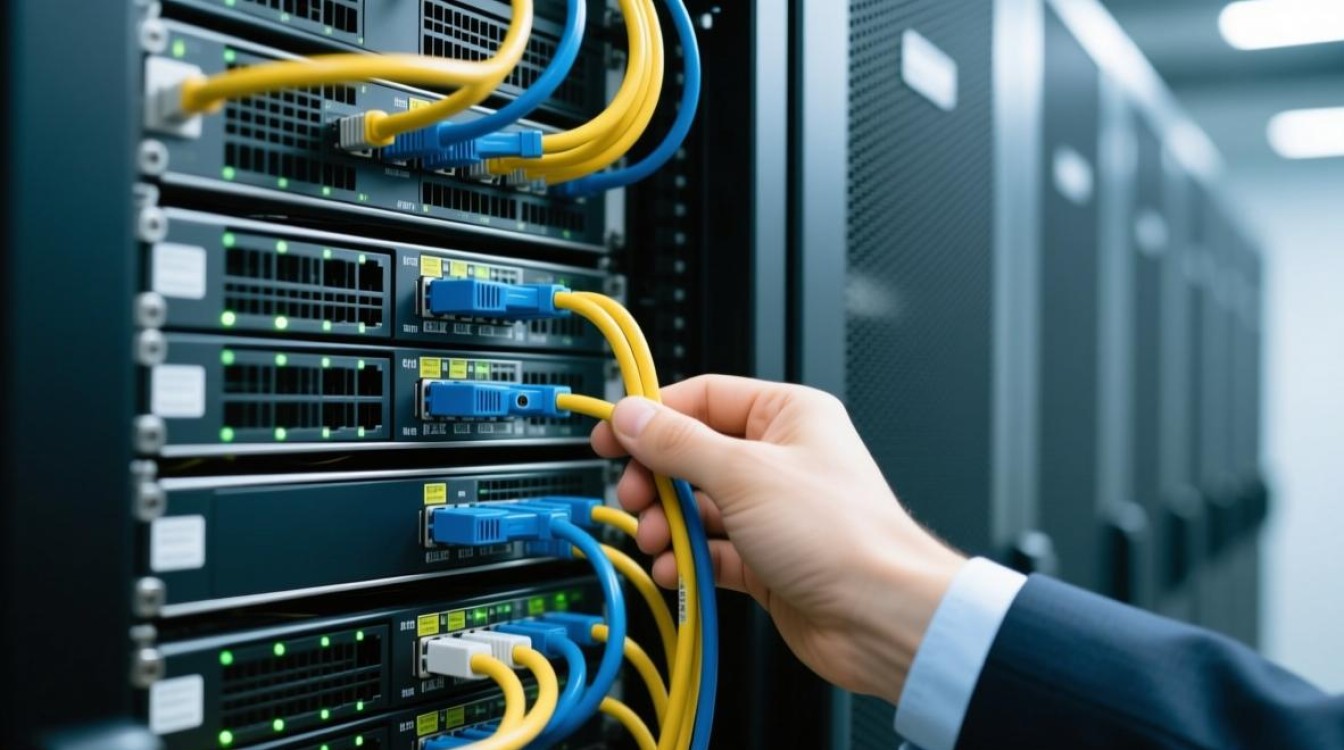 电信宽带故障服务器怎么办？快速排查修复指南