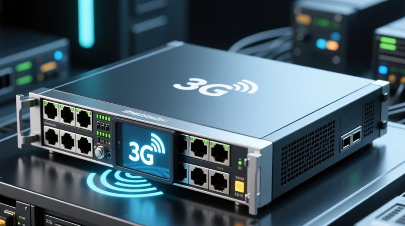 3g宽带服务器
