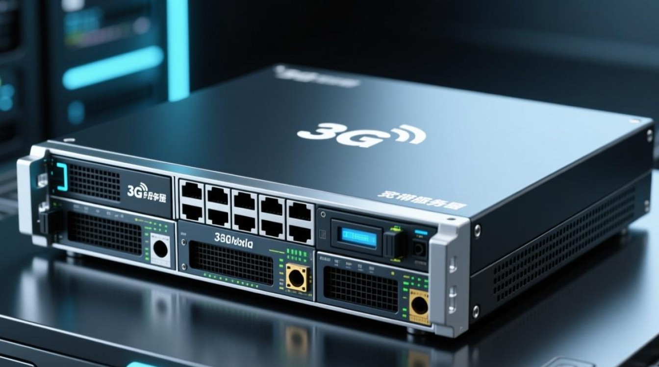 3g宽带服务器