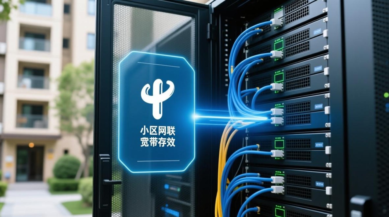 电信小区宽带缓存服务器