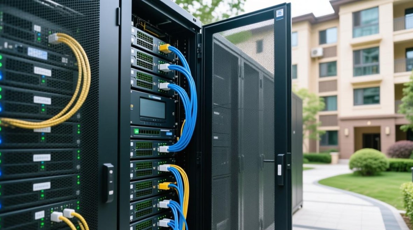 电信小区宽带缓存服务器