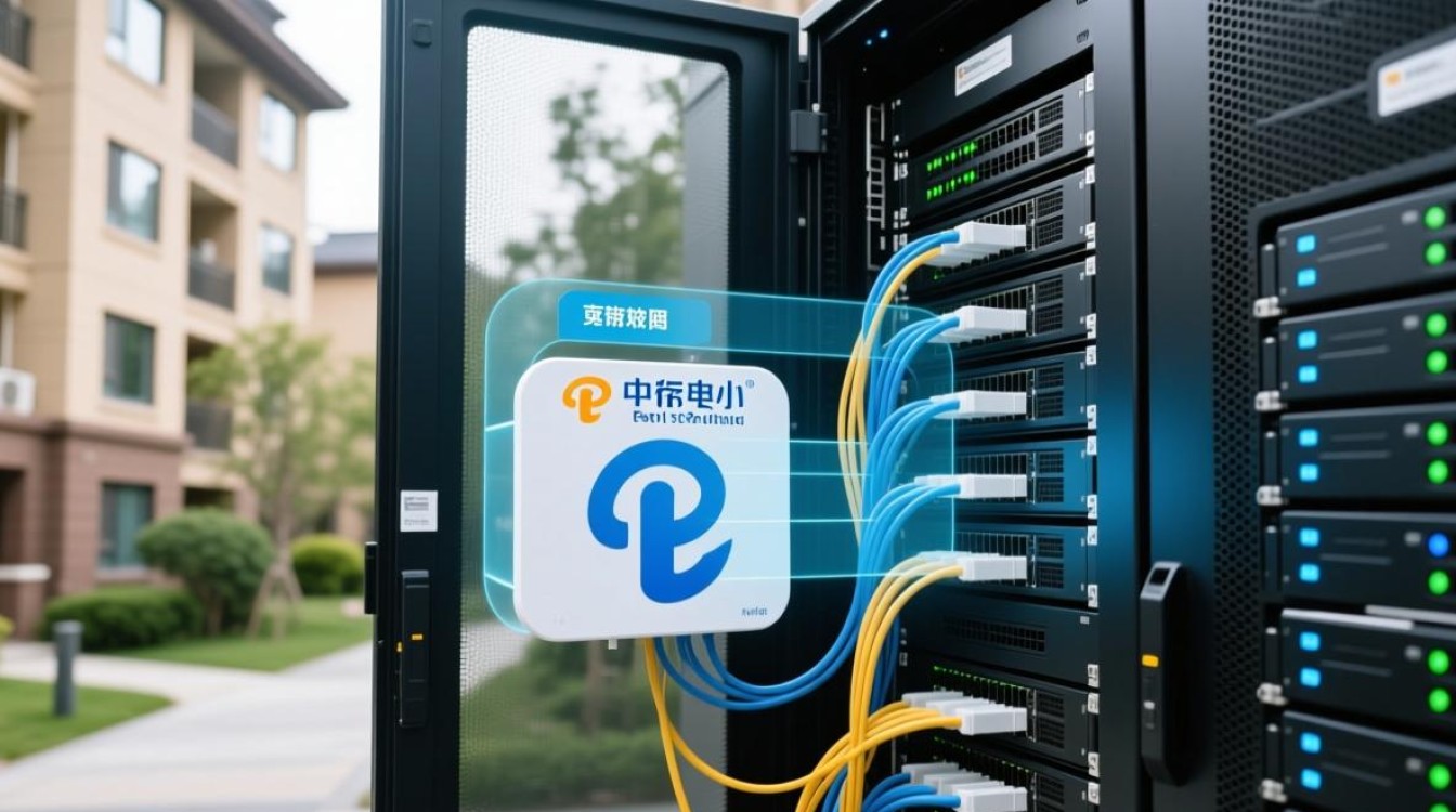 电信小区宽带缓存服务器