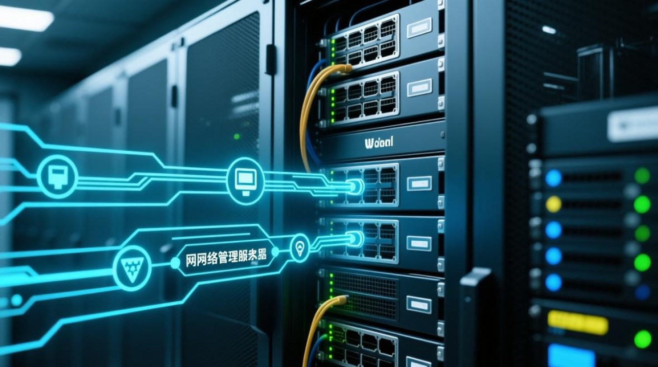 宽带网络管理服务器如何提升企业网络运维效率？