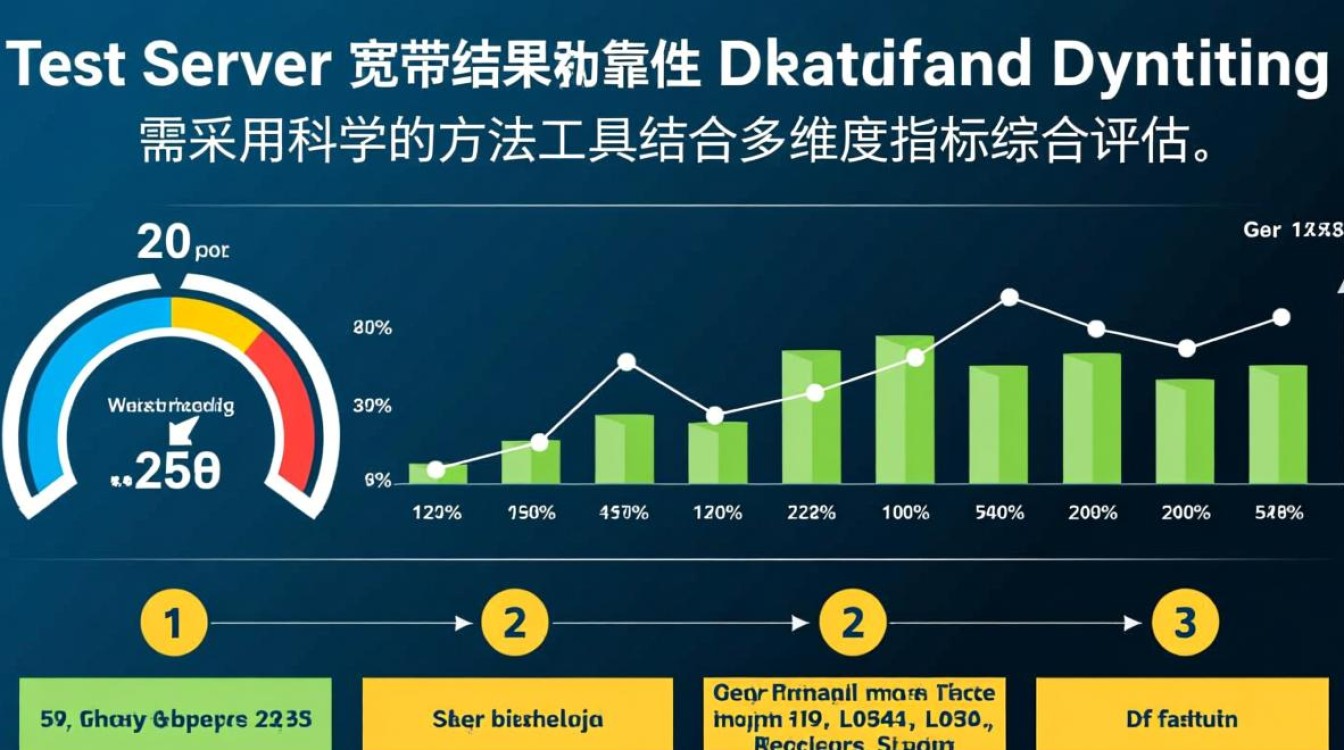如何测试服务器宽带速度？详细步骤与工具推荐