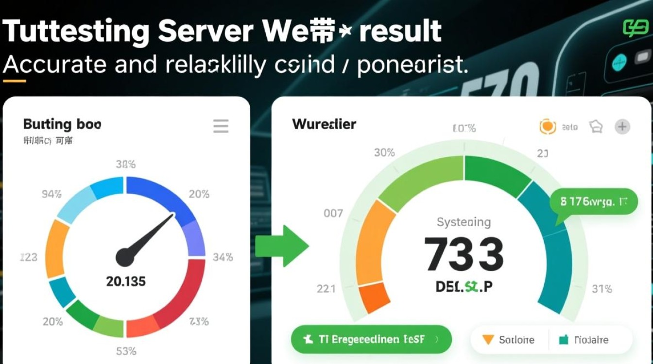 如何测试服务器宽带速度？详细步骤与工具推荐