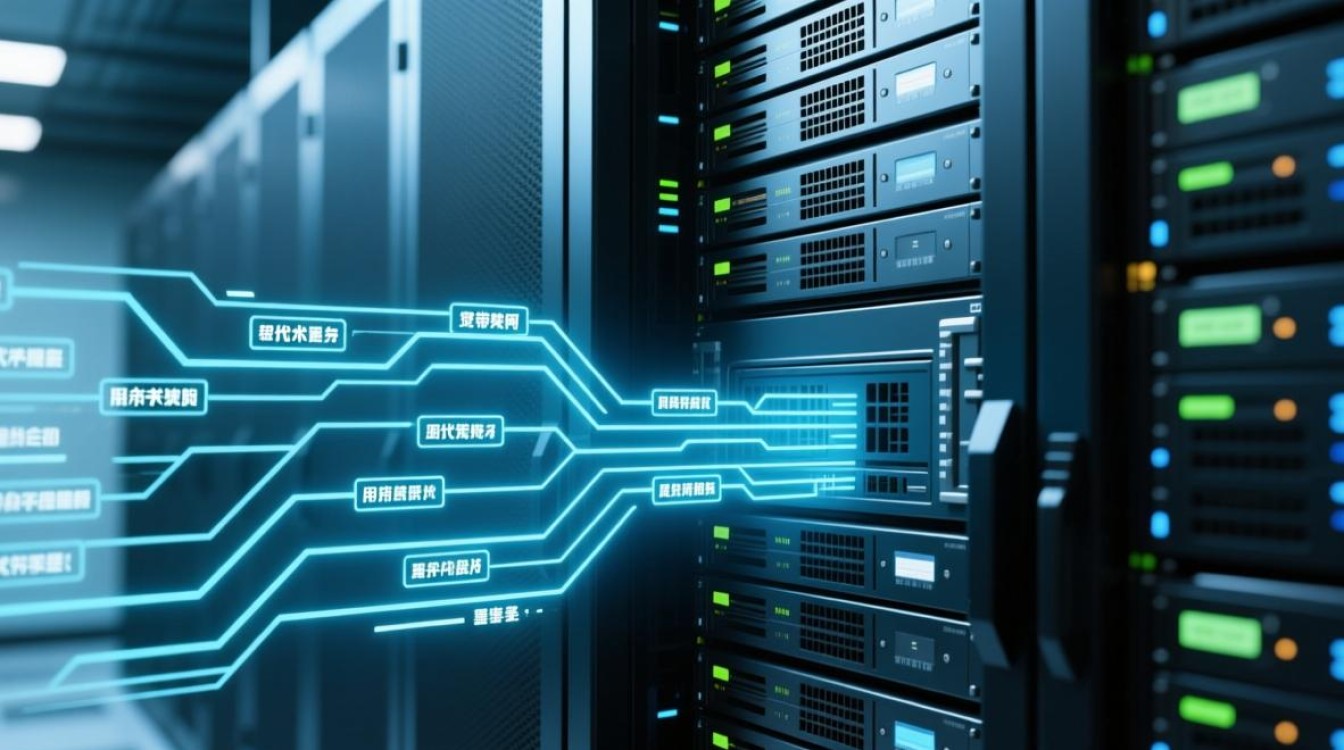 移动现在的宽带服务器