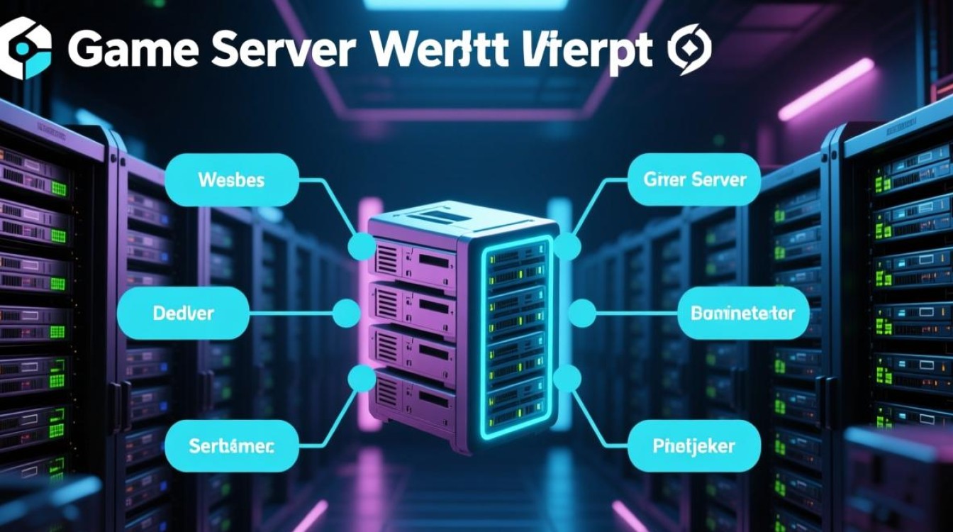 哪些游戏服务器宽带