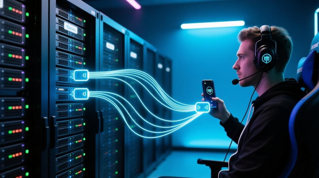 哪些游戏服务器宽带