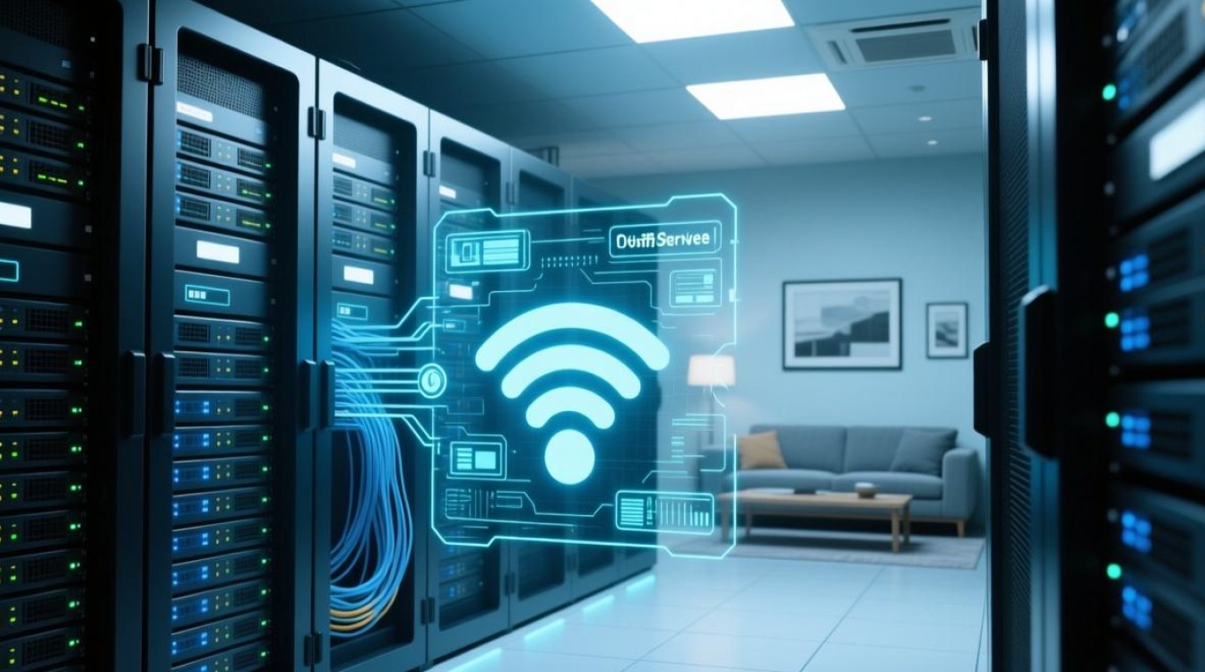 宽带服务器名是什么