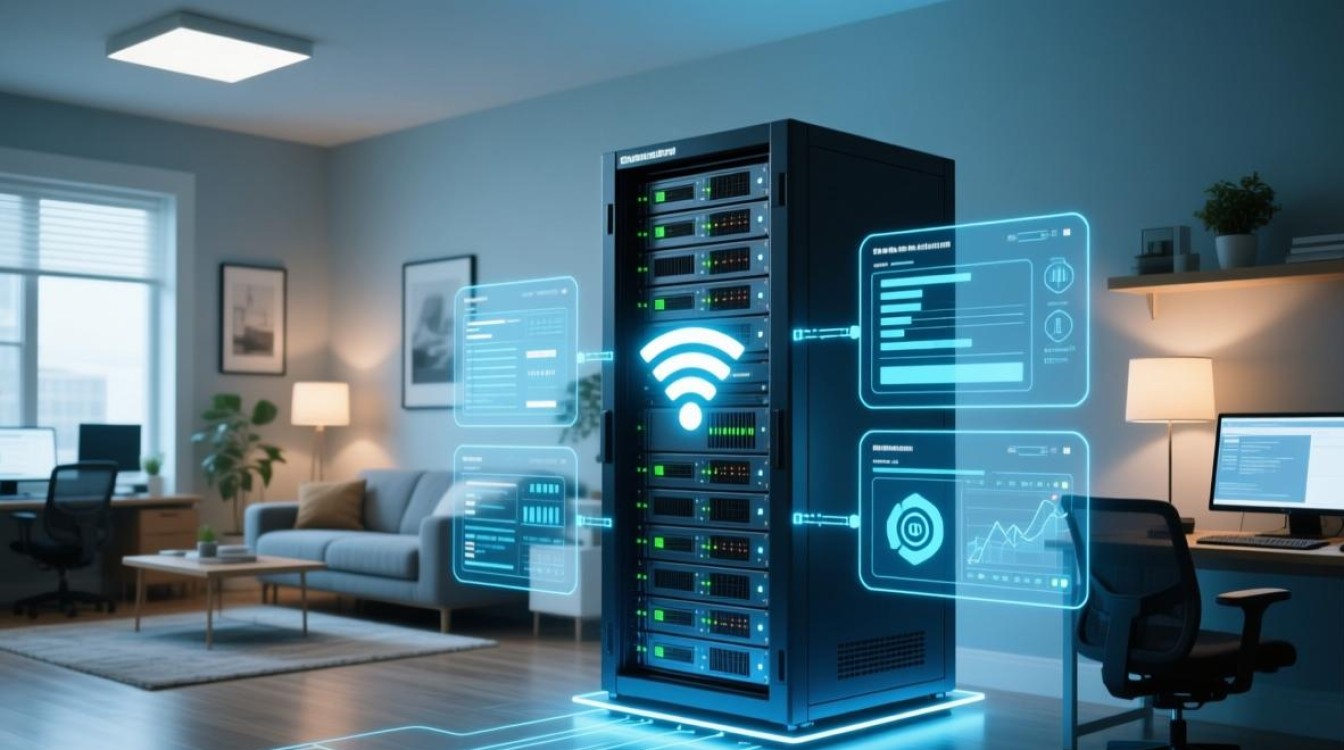 宽带服务器名是什么