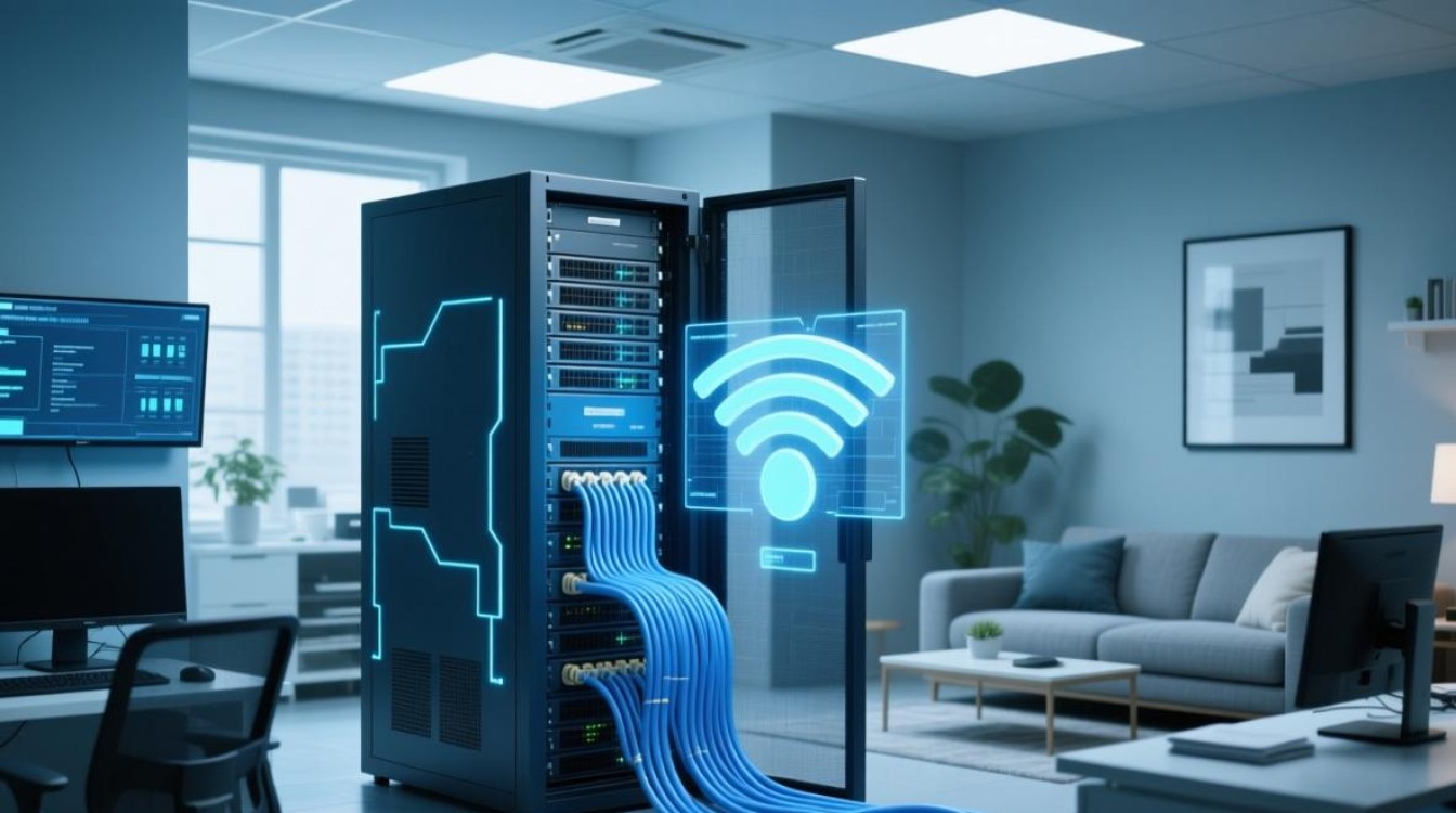 宽带服务器名是什么