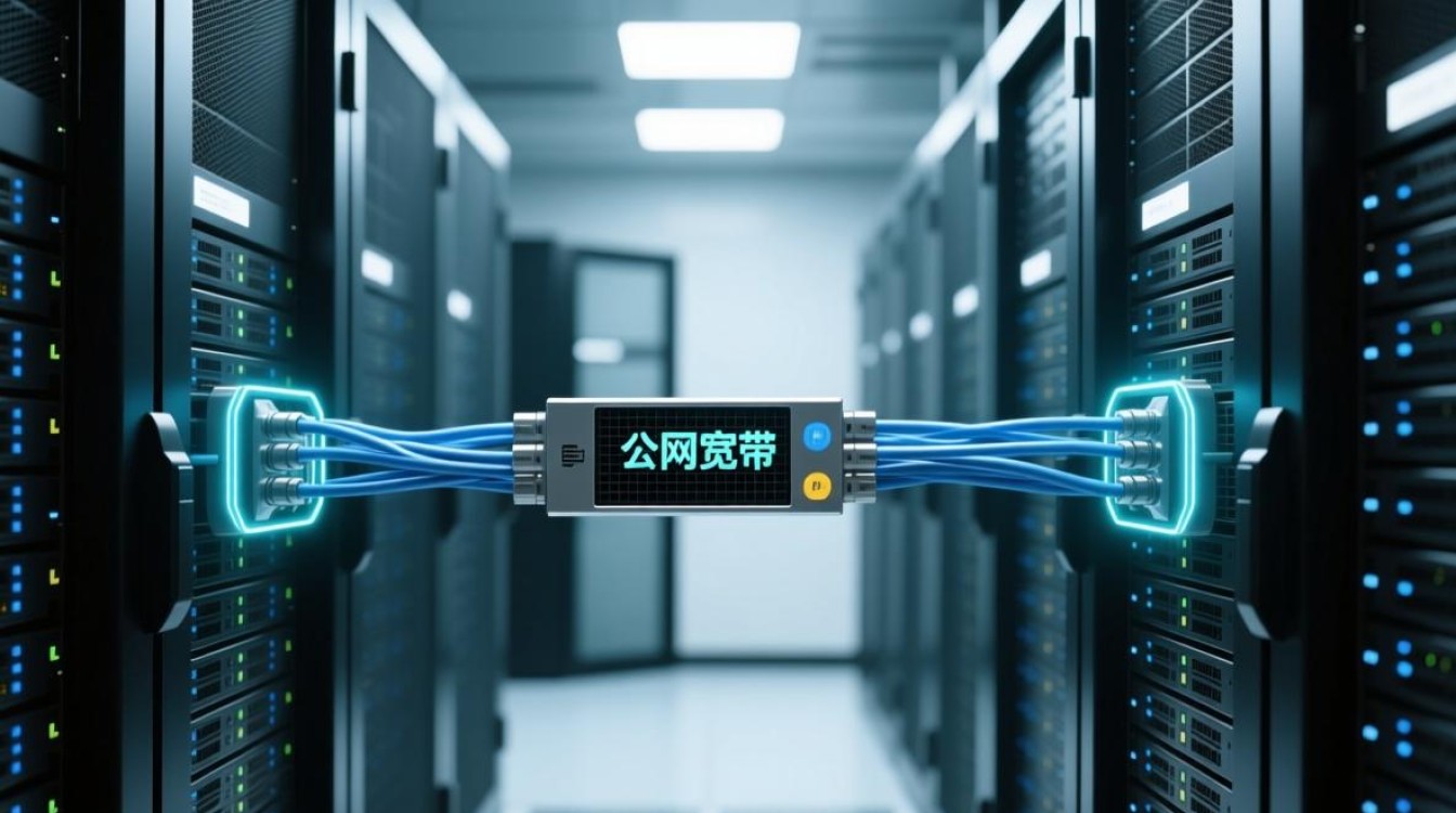 服务器公网宽带影响什么