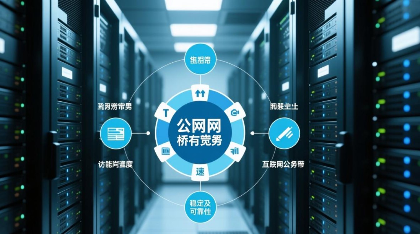 服务器公网宽带影响什么