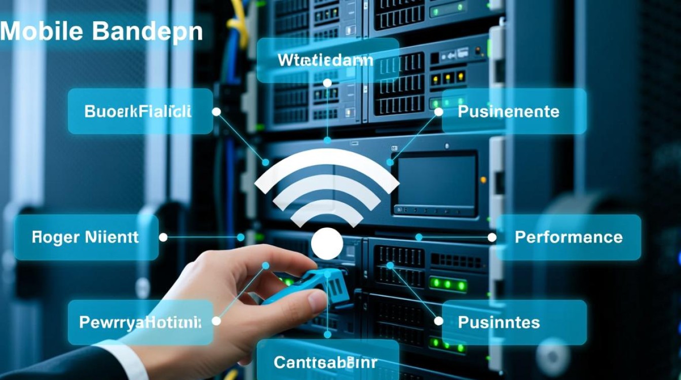 移动宽带选哪种服务器？家庭/办公高性价比方案怎么选？