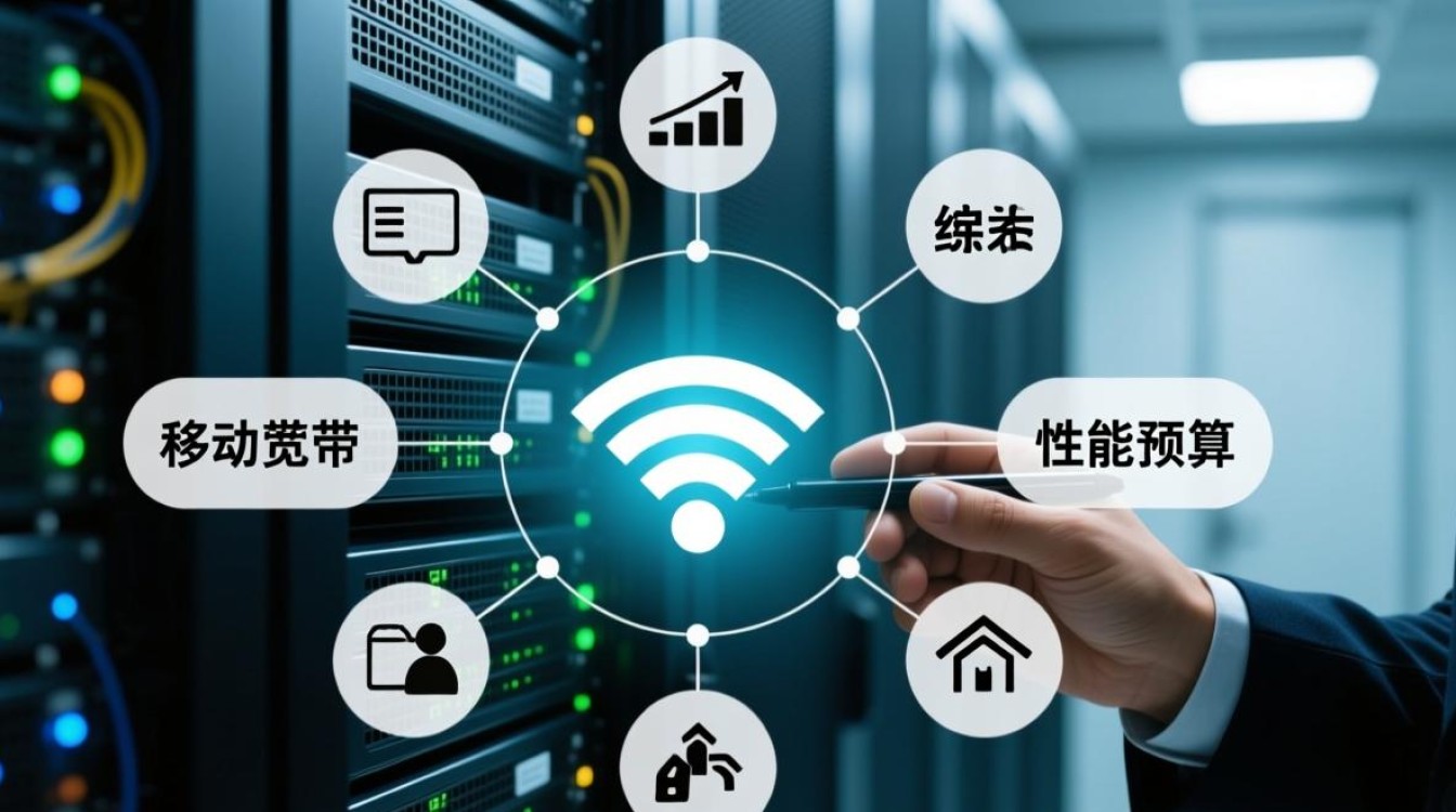 移动宽带选哪种服务器？家庭/办公高性价比方案怎么选？