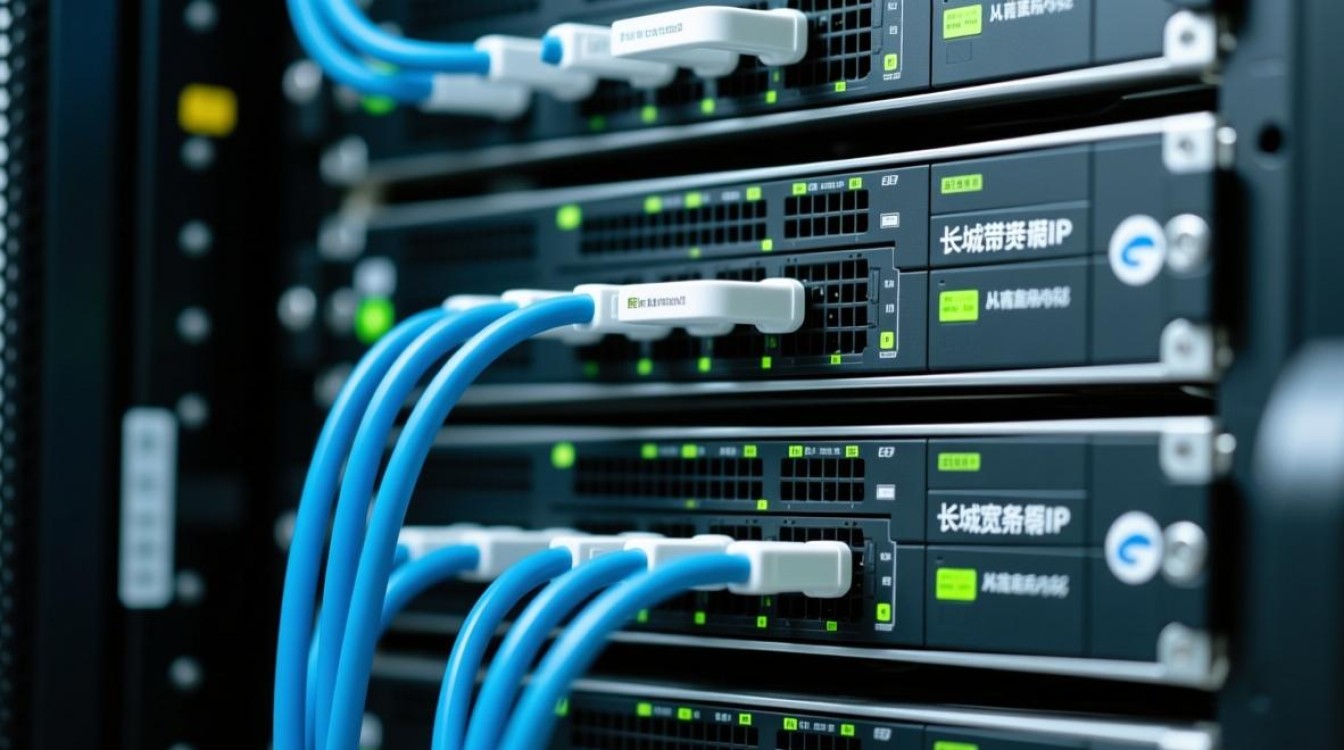 南昌长城宽带服务器IP