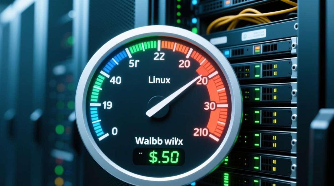 liunx服务器测试宽带速度