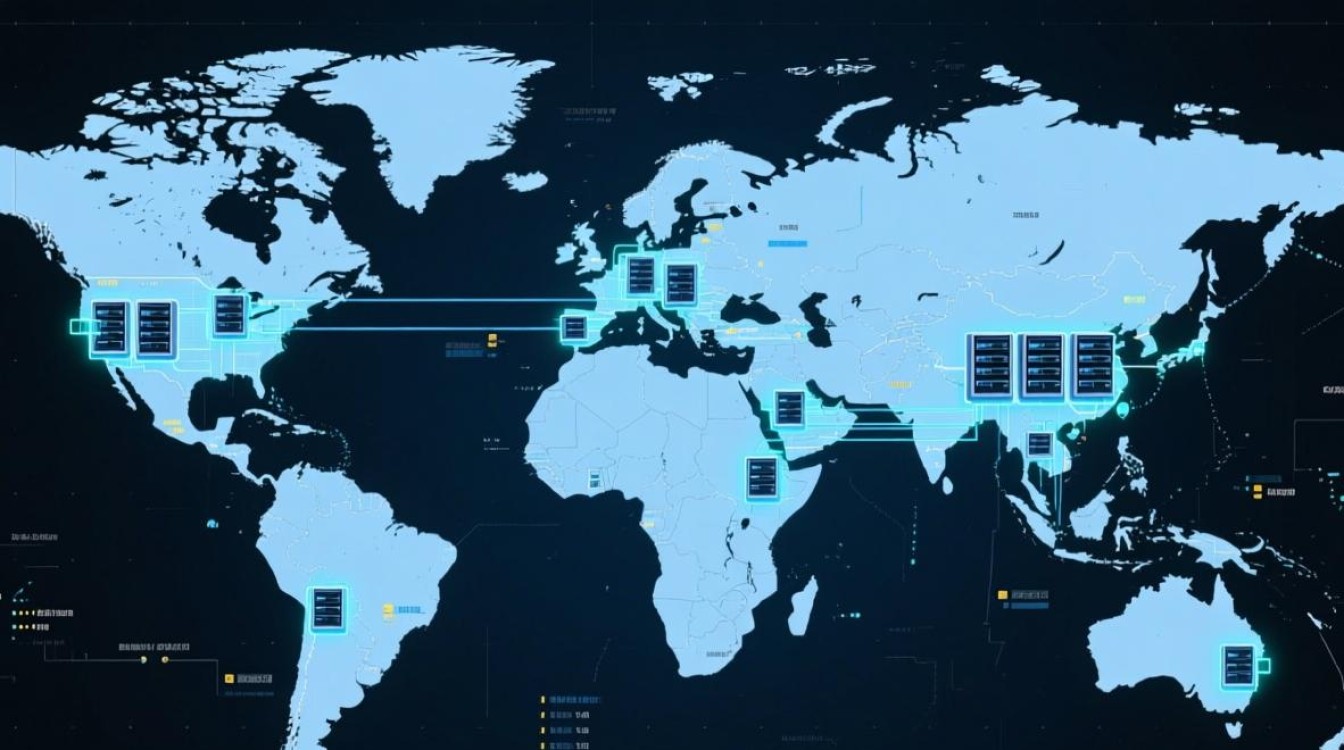 宽带服务器分布图片 宽带服务器分布图片