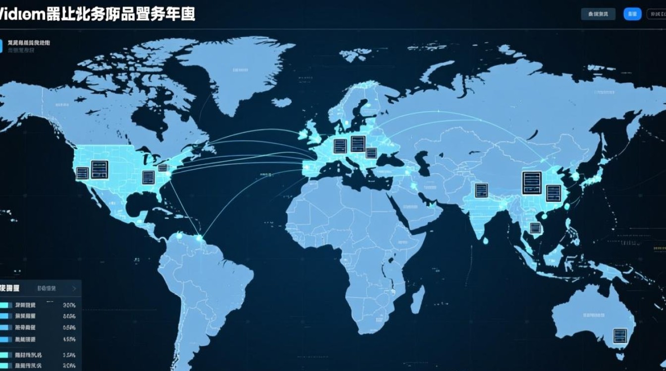 宽带服务器分布图片 宽带服务器分布图片