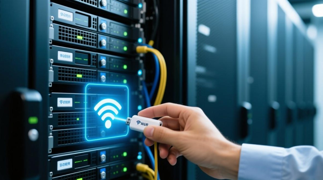 移动宽带服务器怎么用