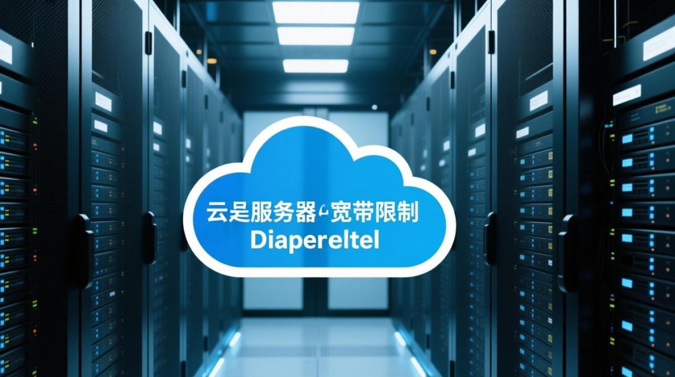 阿里云服务器宽带限制