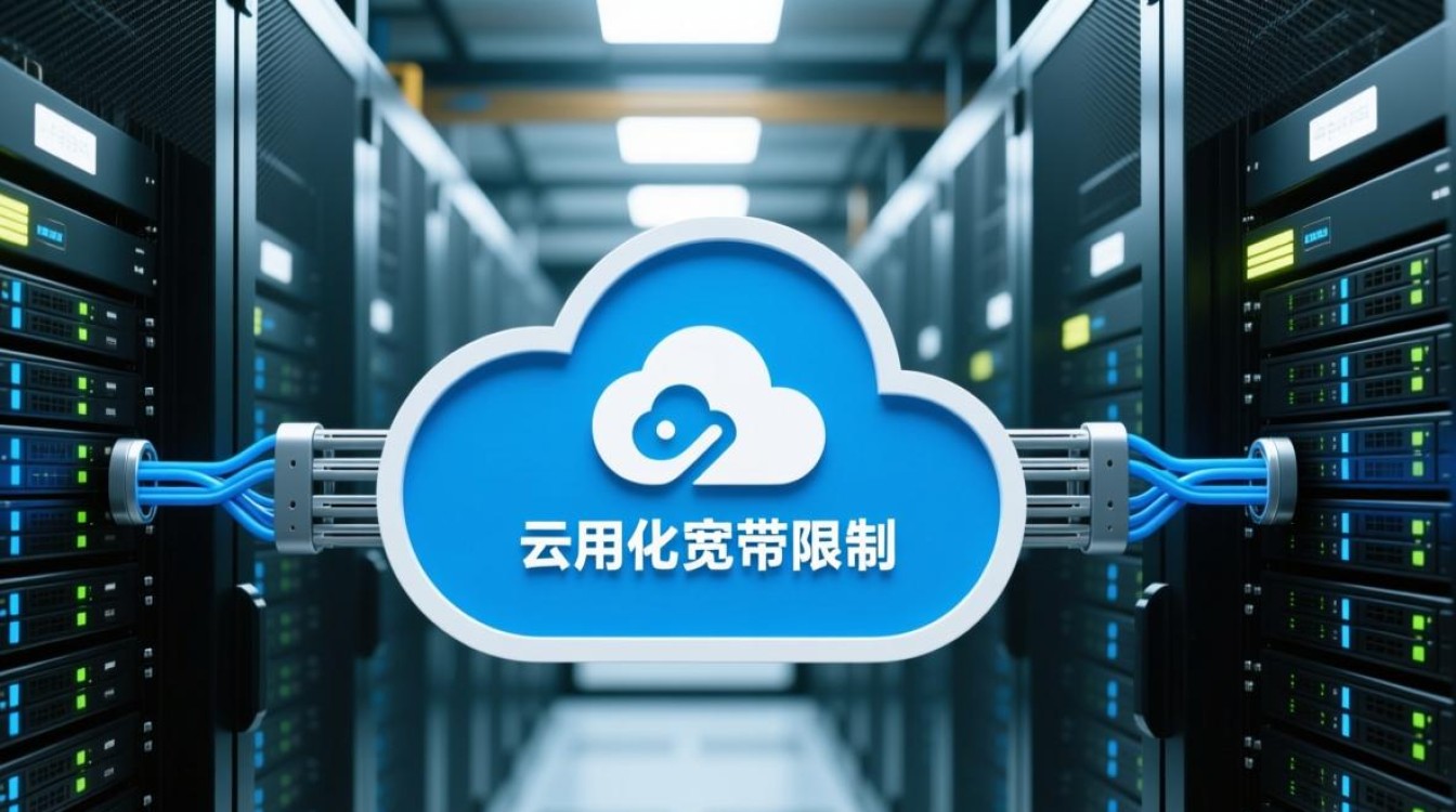 阿里云服务器宽带限制