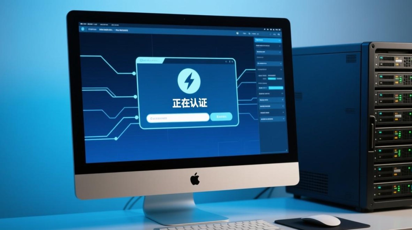 宽带服务器显示正在认证