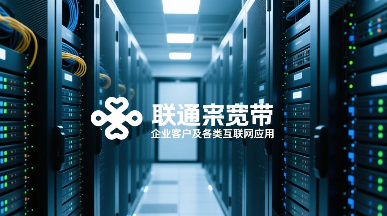 联通宽带用的服务器是哪家公司的？