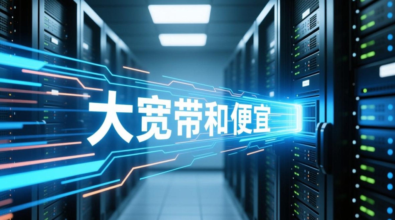 大宽带便宜的服务器 大宽带便宜的服务器
