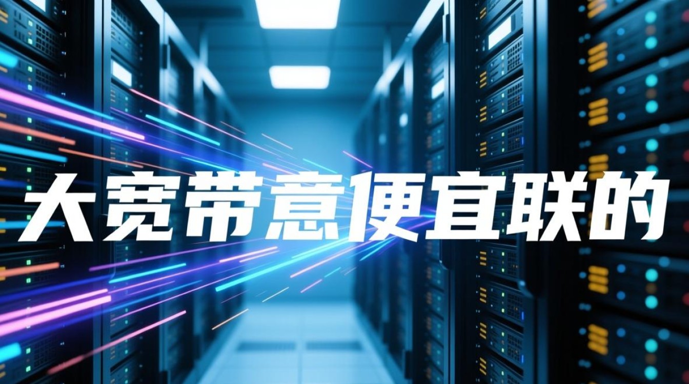 大宽带便宜的服务器 大宽带便宜的服务器