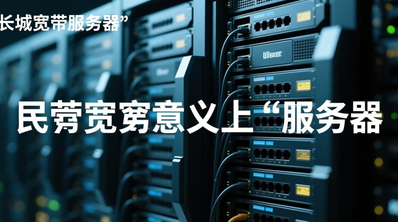 长城宽带是什么服务器 长城宽带是什么服务器