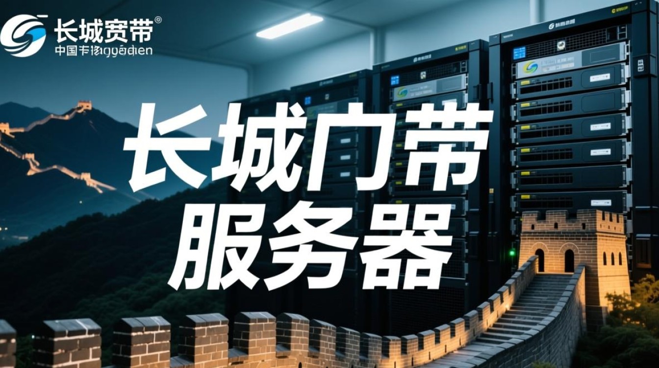 长城宽带是什么服务器 长城宽带是什么服务器