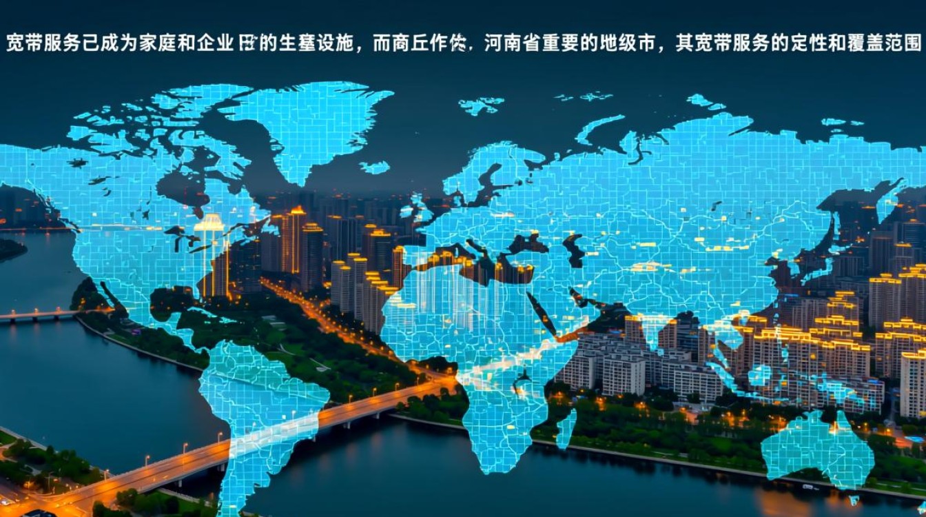 商丘宽带服务器地址电话是多少？如何快速查询获取？