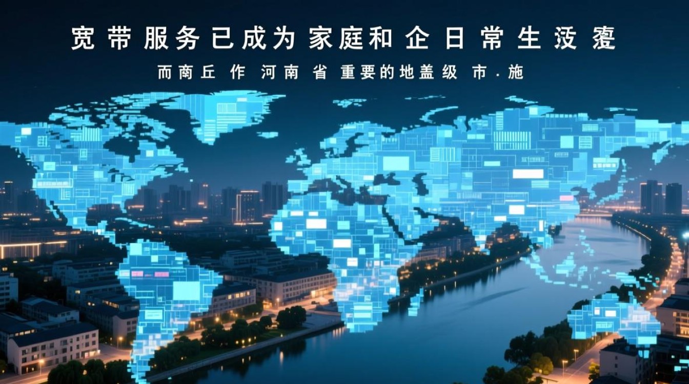 商丘宽带服务器地址电话是多少？如何快速查询获取？