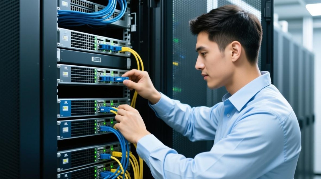 宽带服务器的维护保养