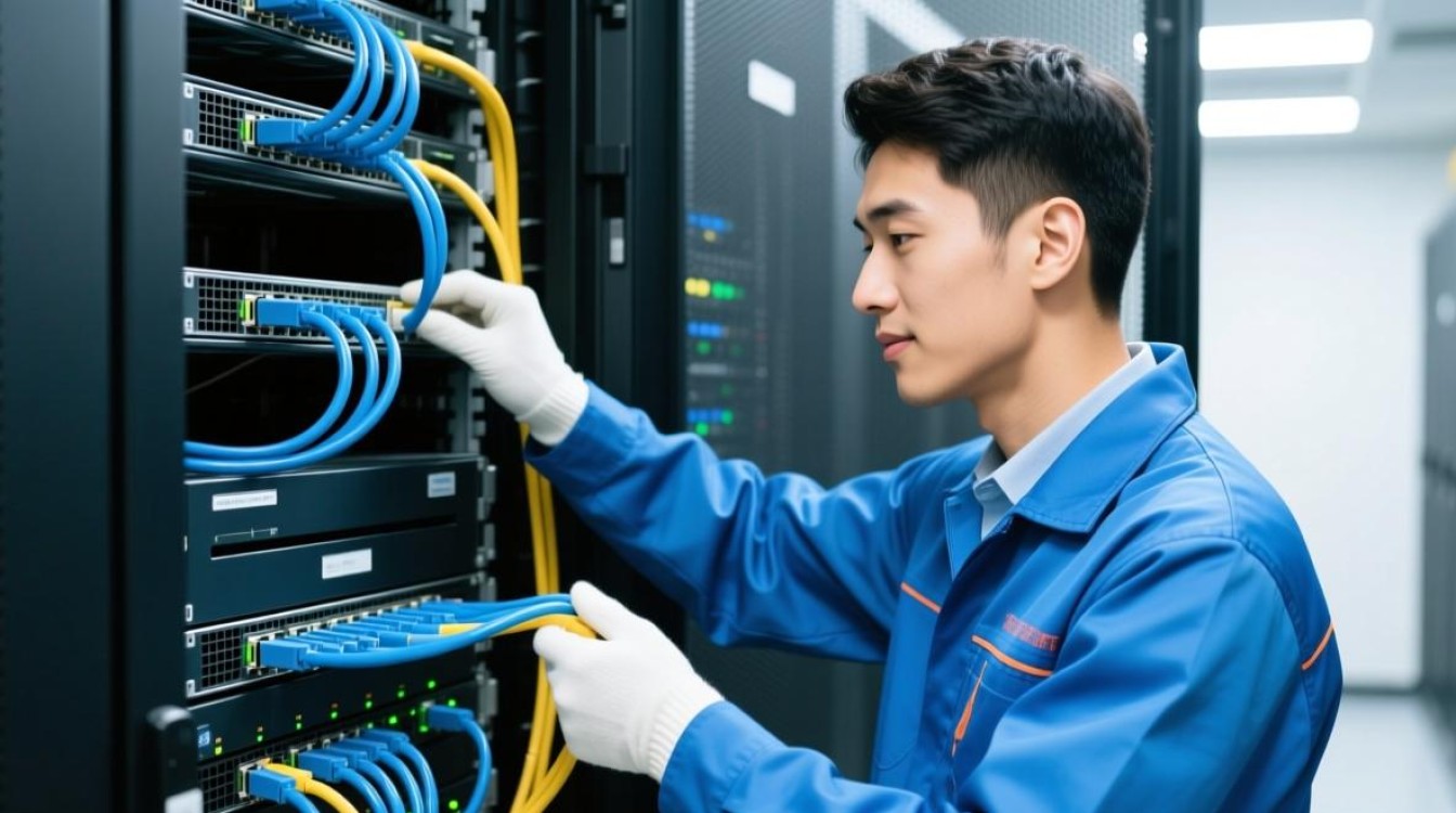 宽带服务器的维护保养