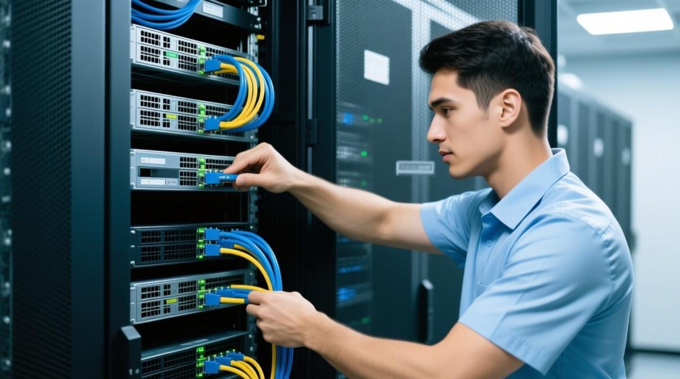 宽带服务器的维护保养