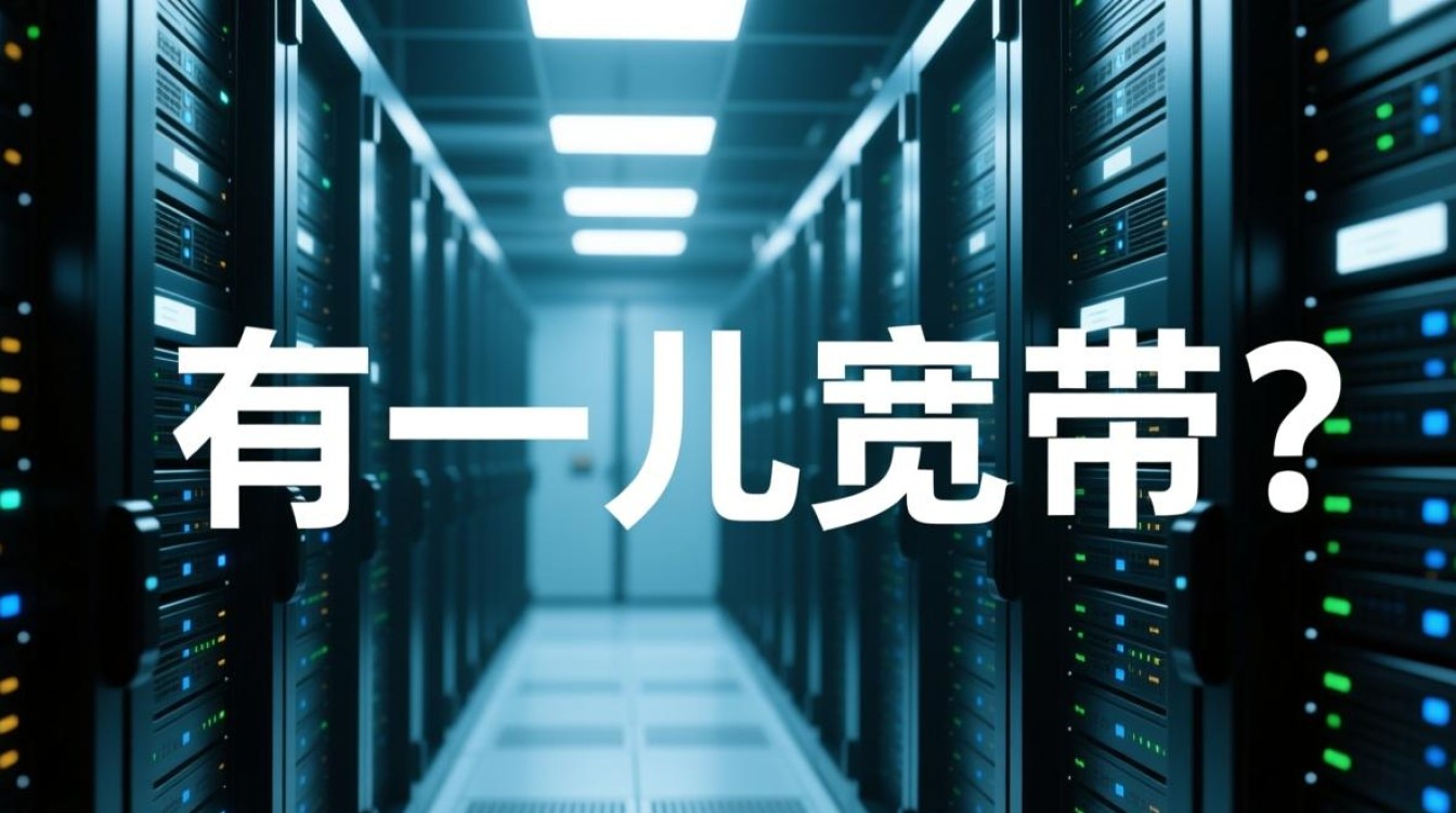 服务器有一兆宽带吗 服务器有一兆宽带吗