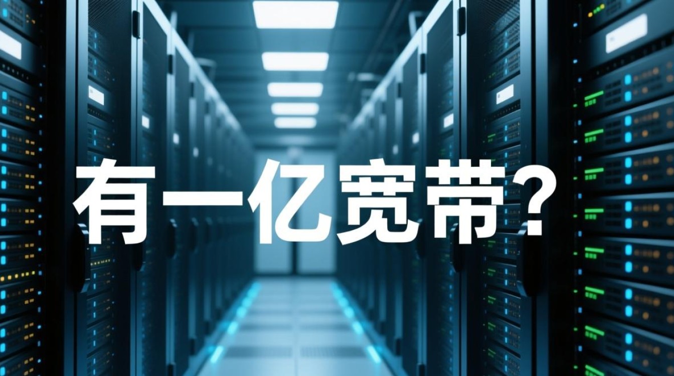 服务器有一兆宽带吗 服务器有一兆宽带吗