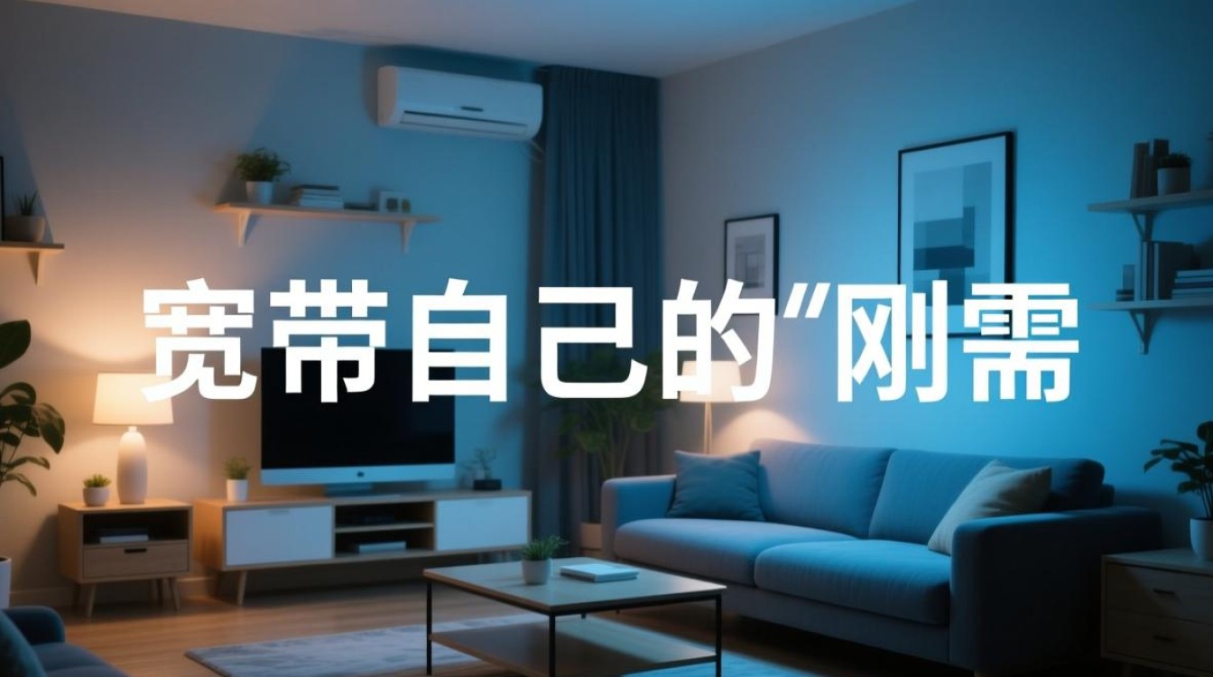 移动自己的宽带服务器，需要满足哪些条件才能稳定运行？