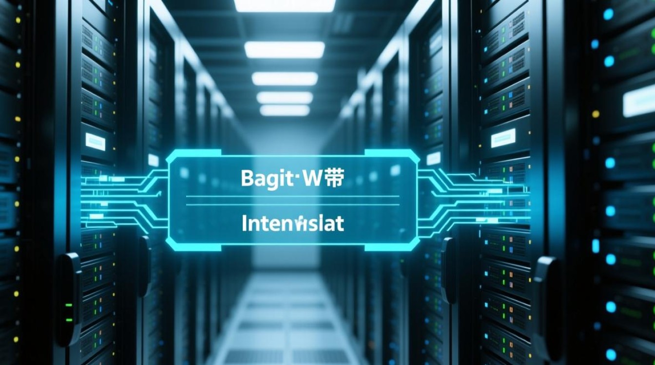 服务器的带宽和宽带