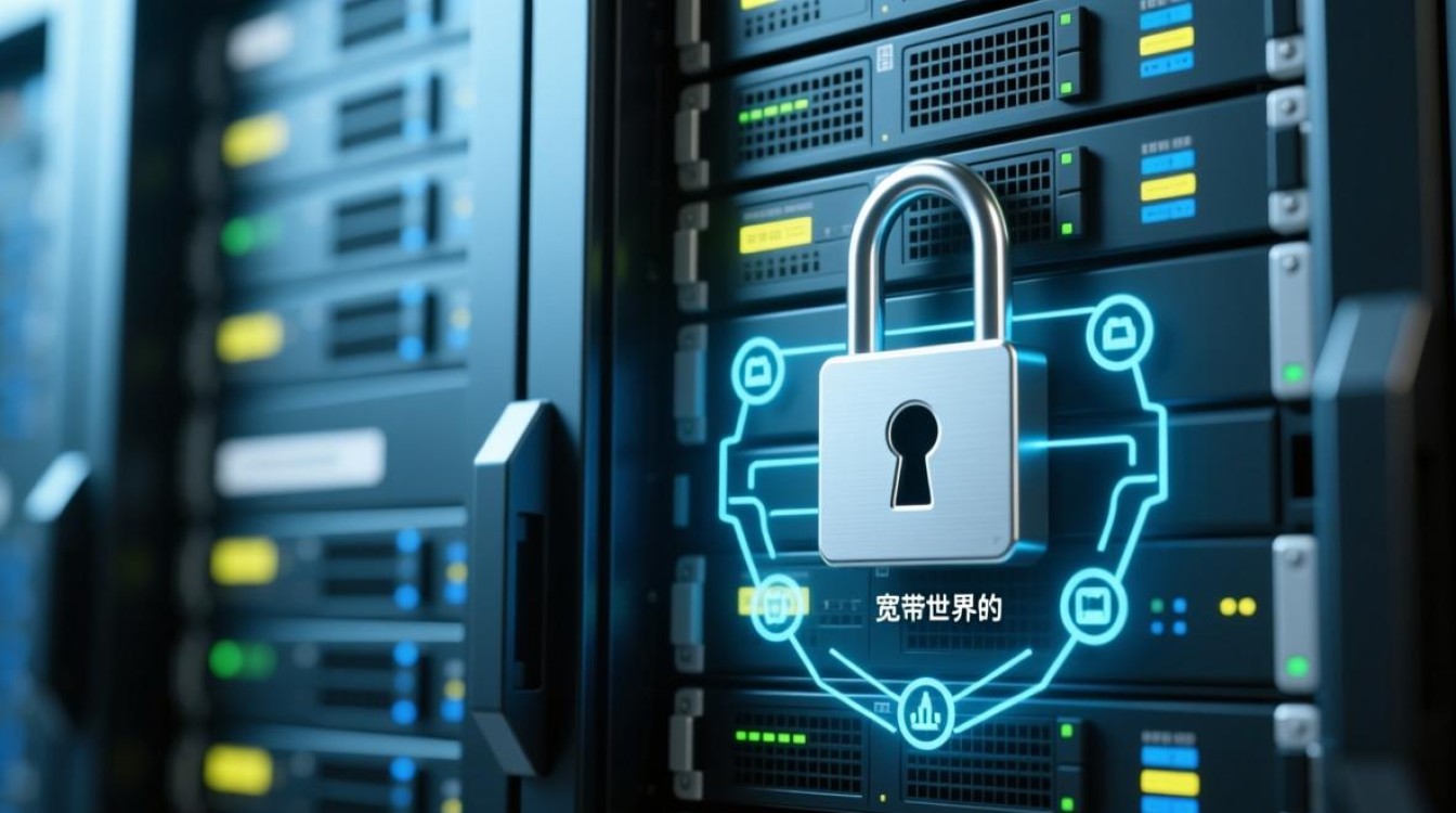 电信宽带服务器密码