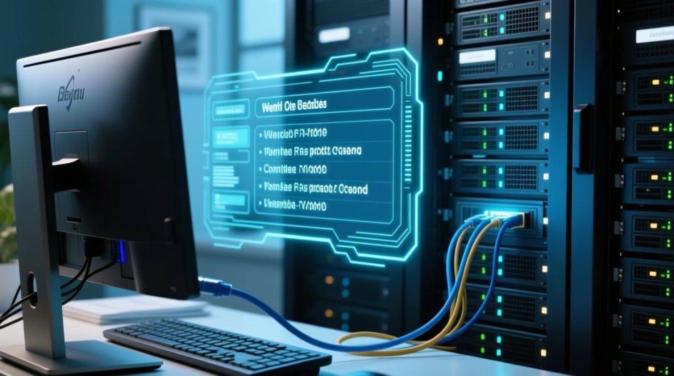 电脑连接宽带服务器地址怎么查？新手必看步骤详解